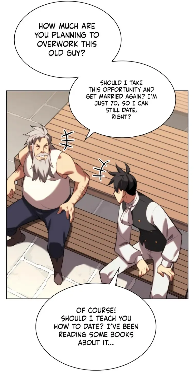 Overgeared (Team Argo) Chapter 164 page 121 - 