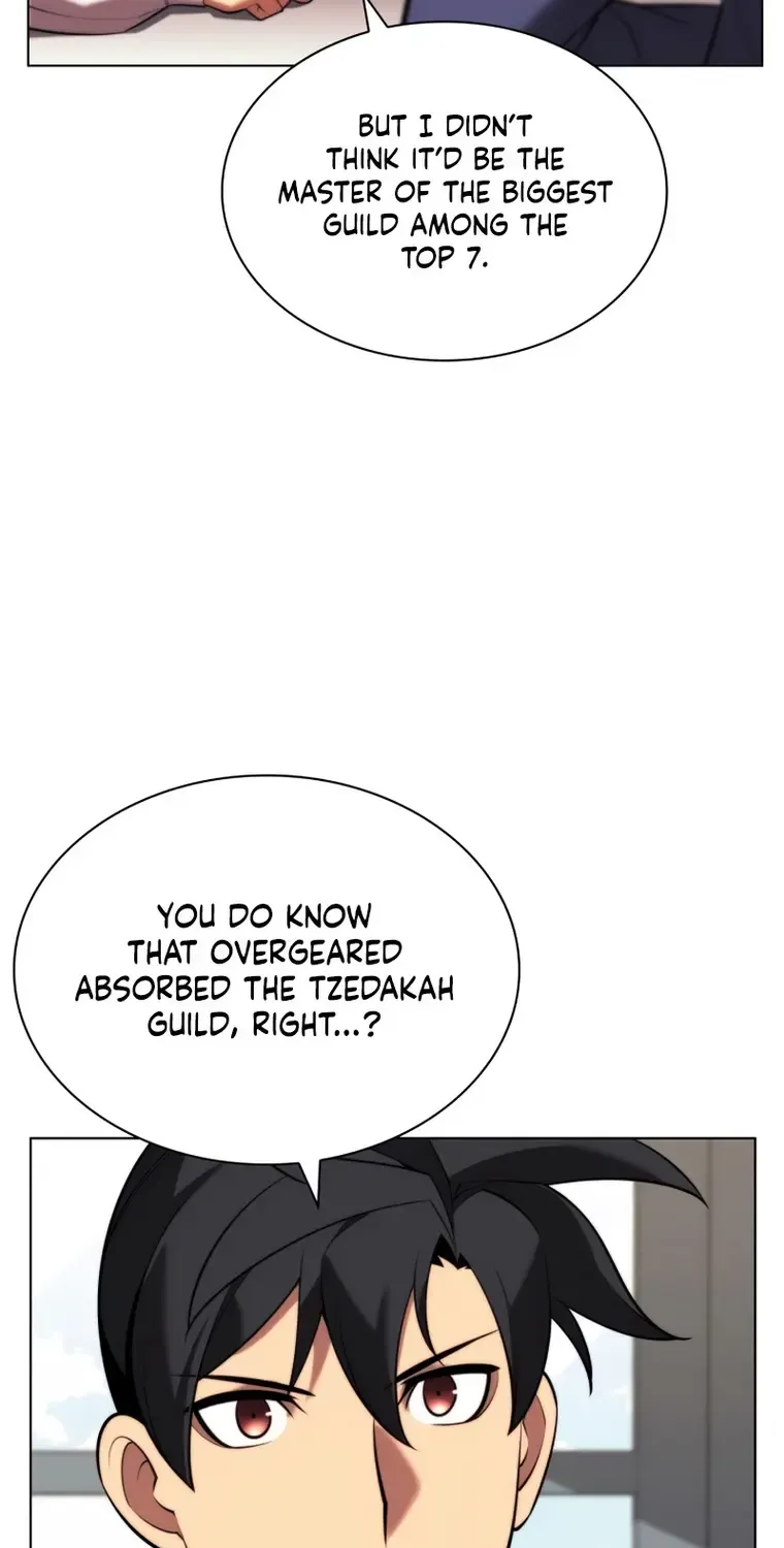 Overgeared (Team Argo) Chapter 164 page 127 - 
