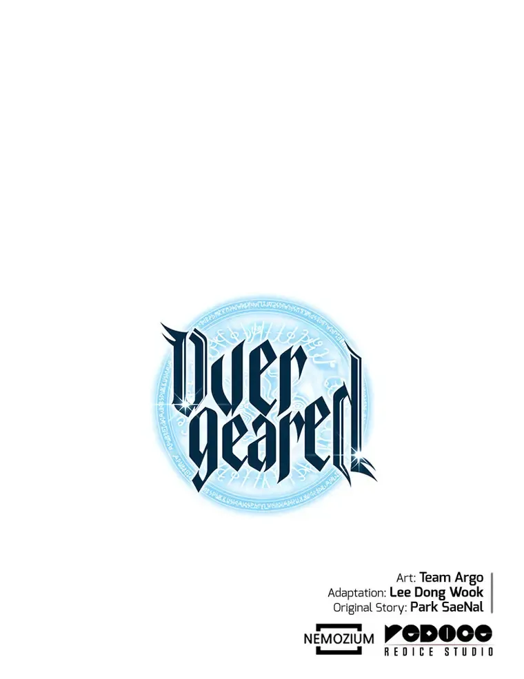 Overgeared (Team Argo) Chapter 164 page 134 - 