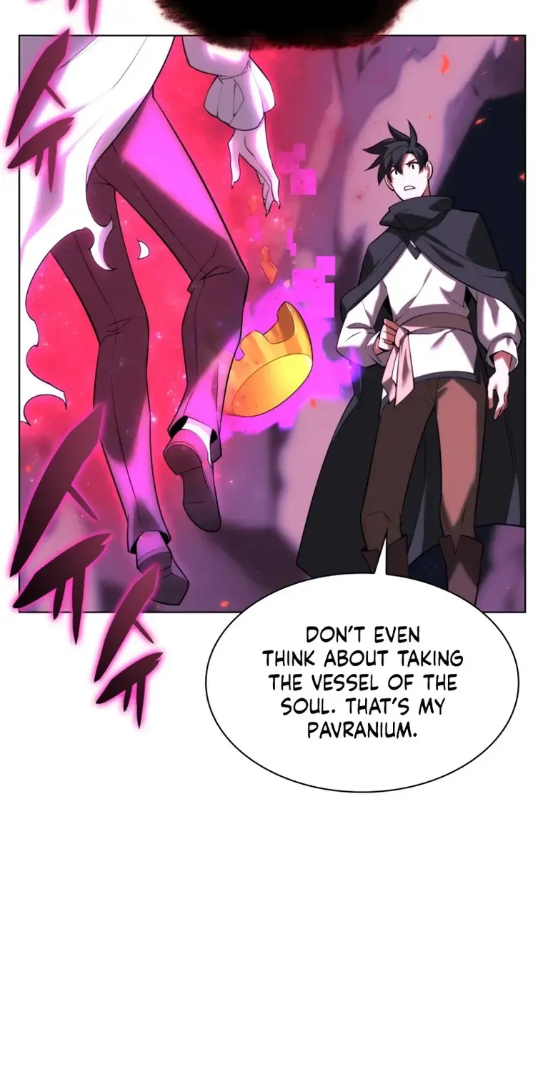 Overgeared (Team Argo) Chapter 164 page 21 - 