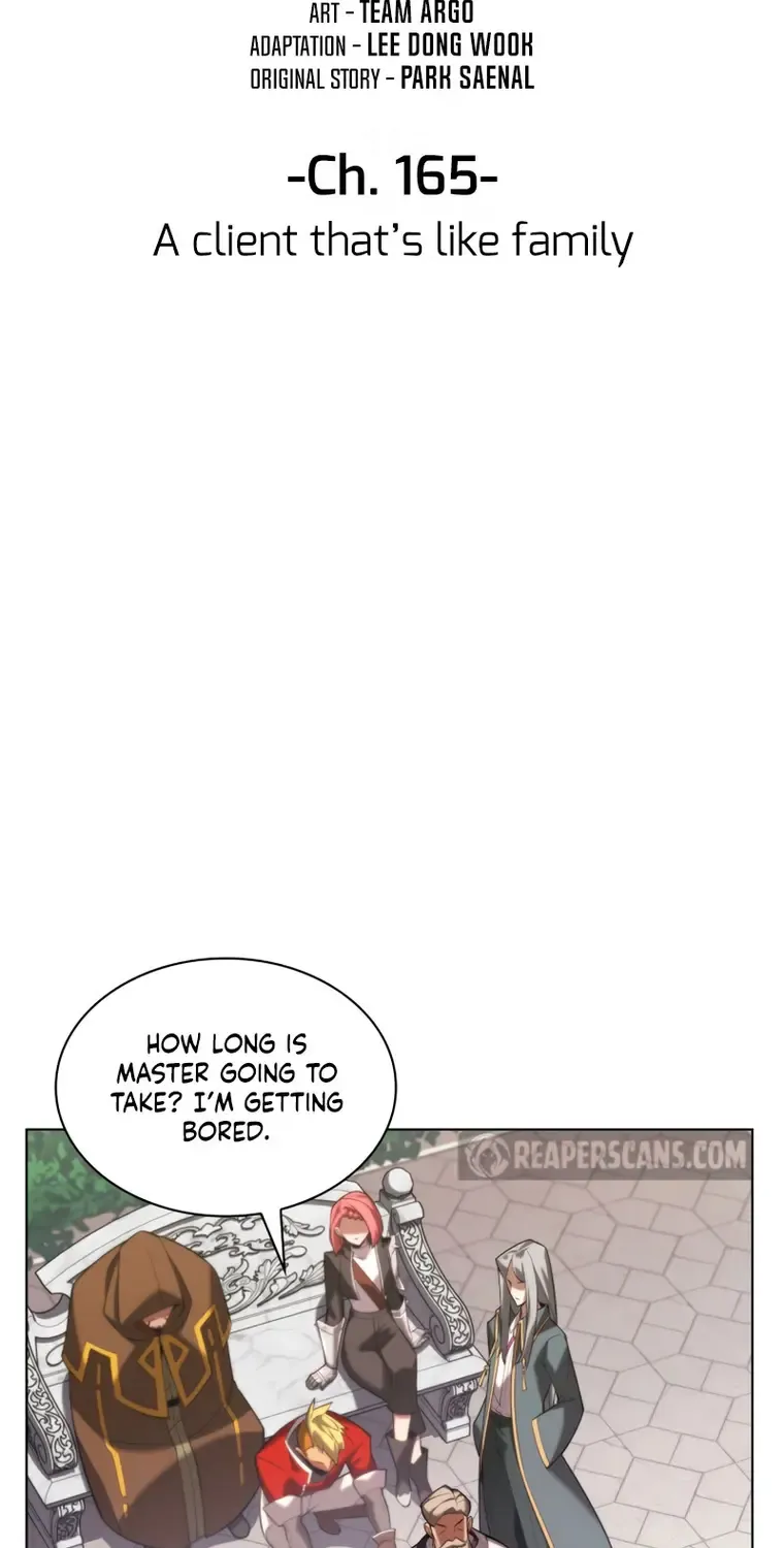 Overgeared (Team Argo) Chapter 165 page 11 - 