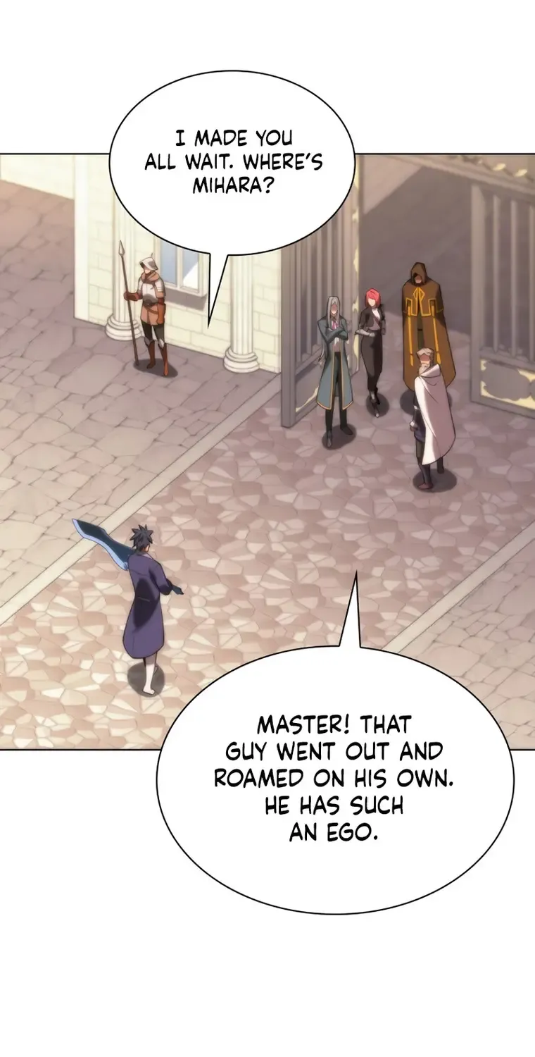 Overgeared (Team Argo) Chapter 165 page 101 - 