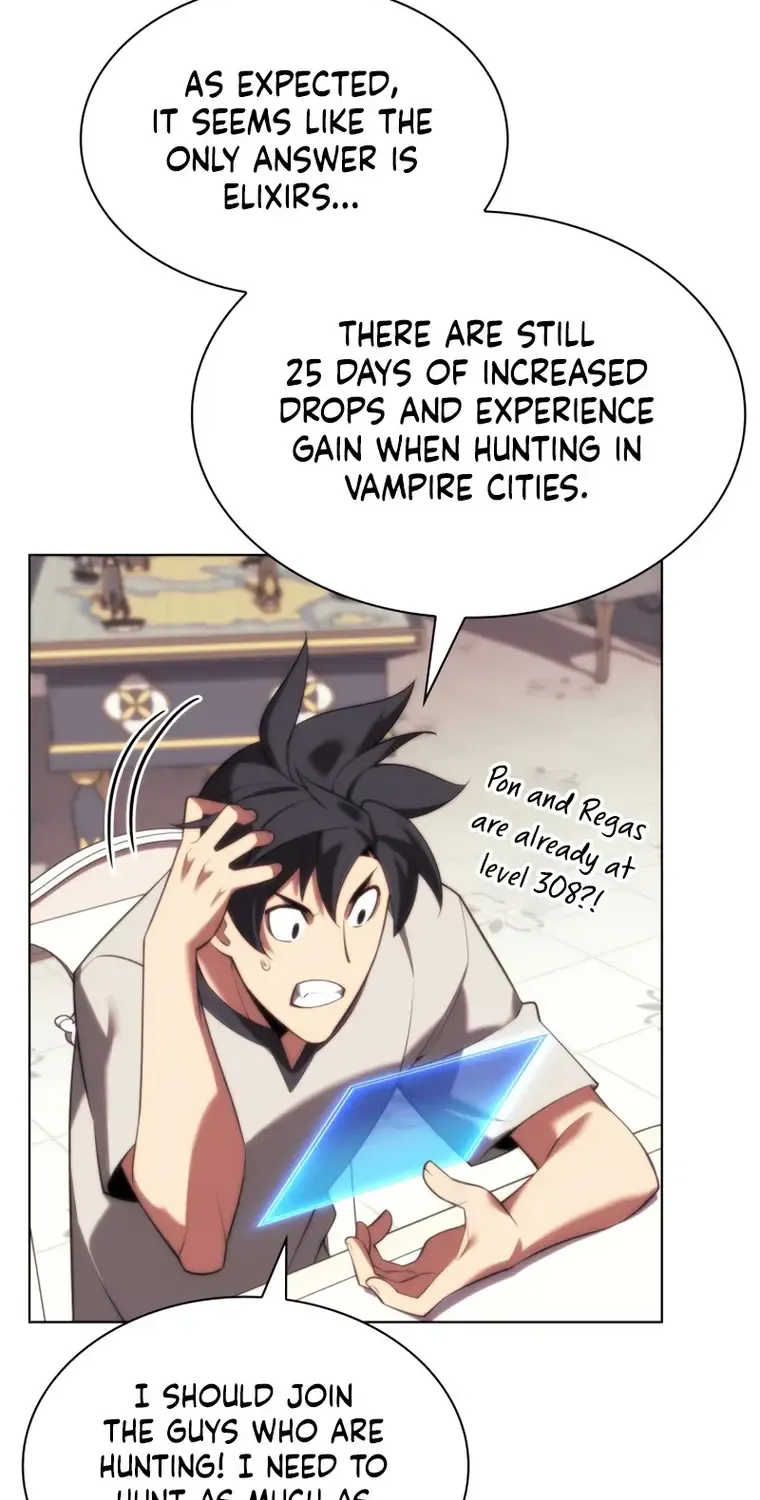 Overgeared (Team Argo) Chapter 165 page 110 - 