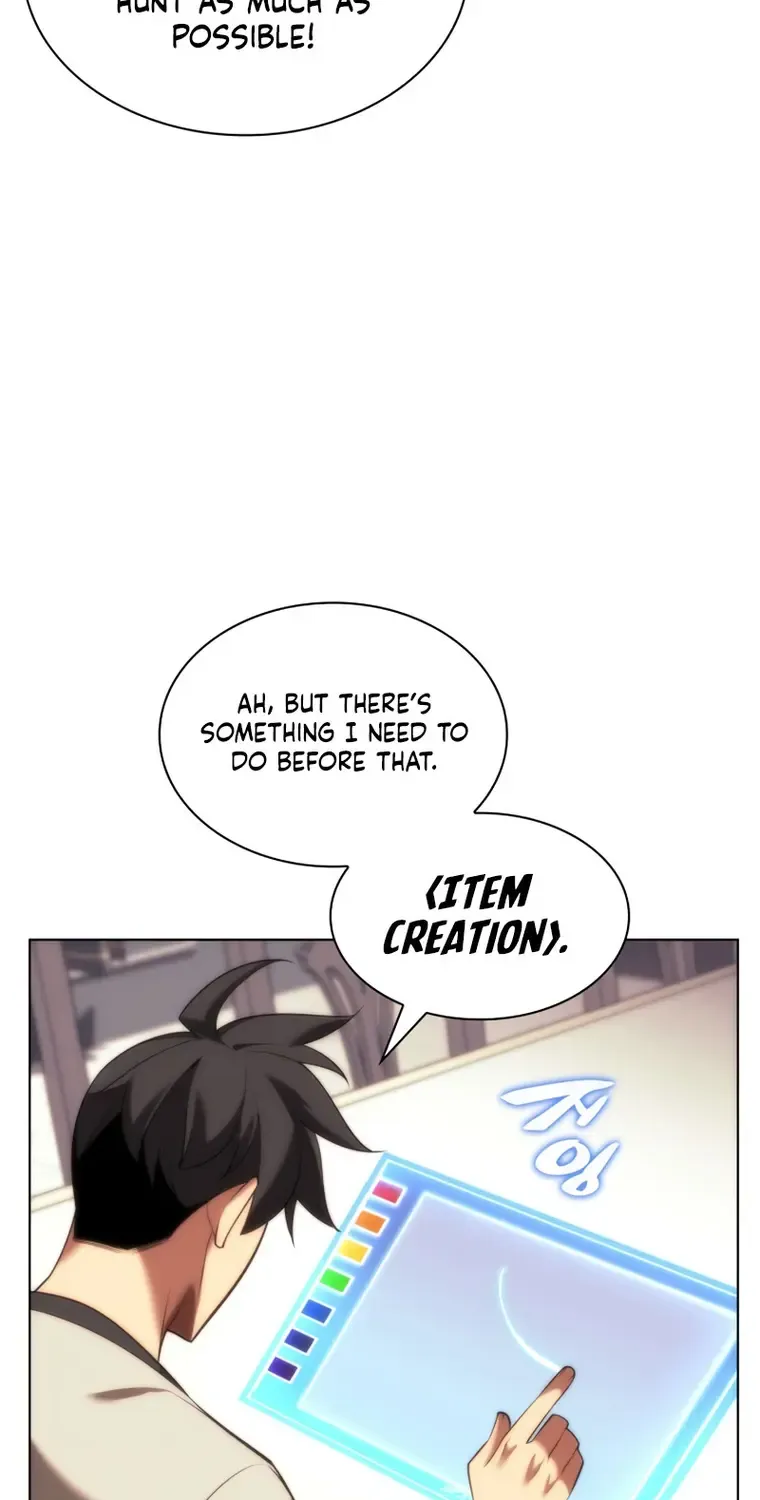 Overgeared (Team Argo) Chapter 165 page 111 - 