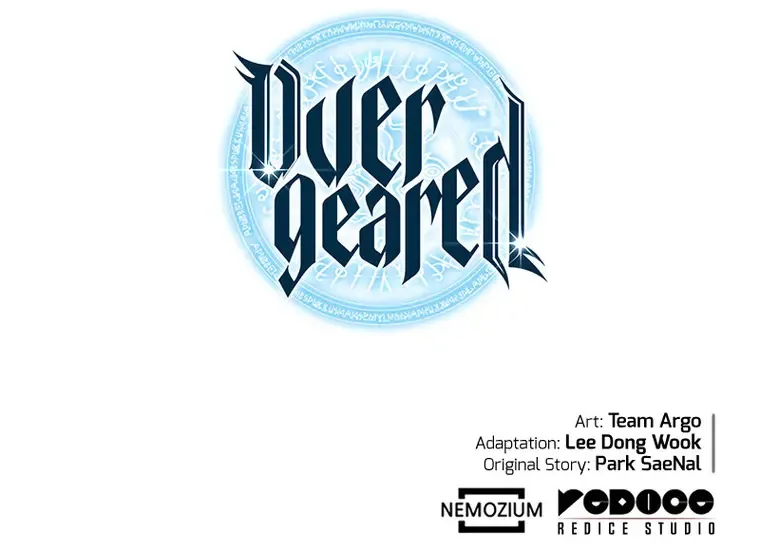 Overgeared (Team Argo) Chapter 165 page 150 - 