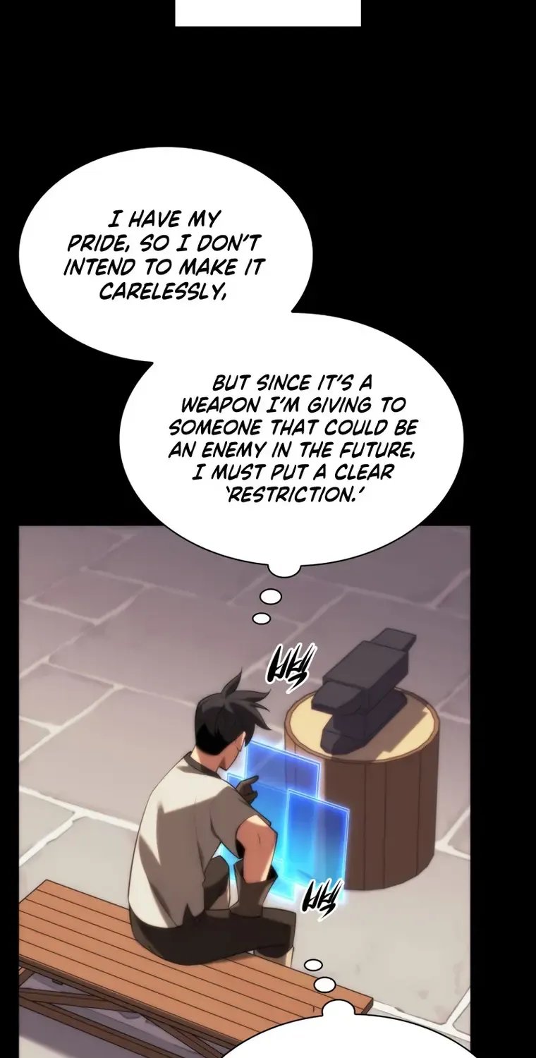 Overgeared (Team Argo) Chapter 165 page 55 - 