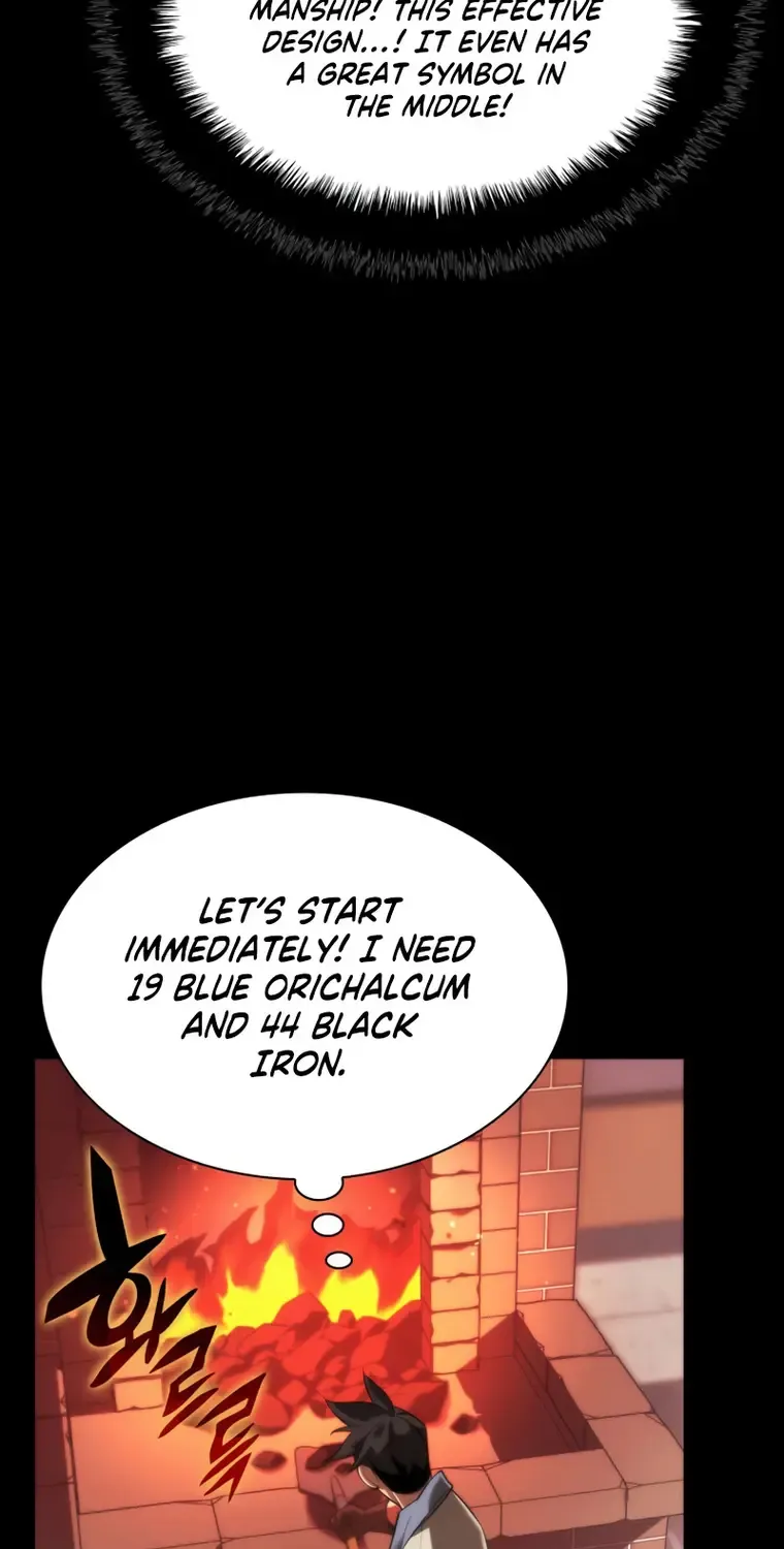 Overgeared (Team Argo) Chapter 165 page 61 - 