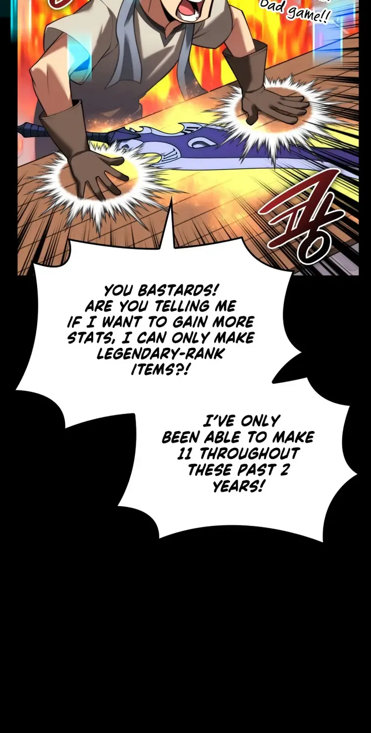 Overgeared (Team Argo) Chapter 165 page 83 - 