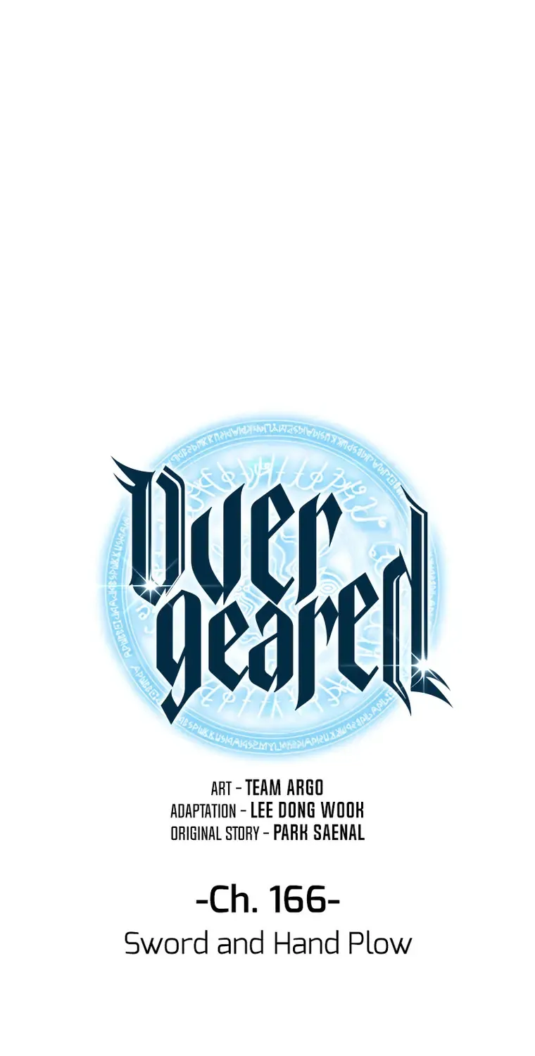 Overgeared (Team Argo) Chapter 166 page 1 - 
