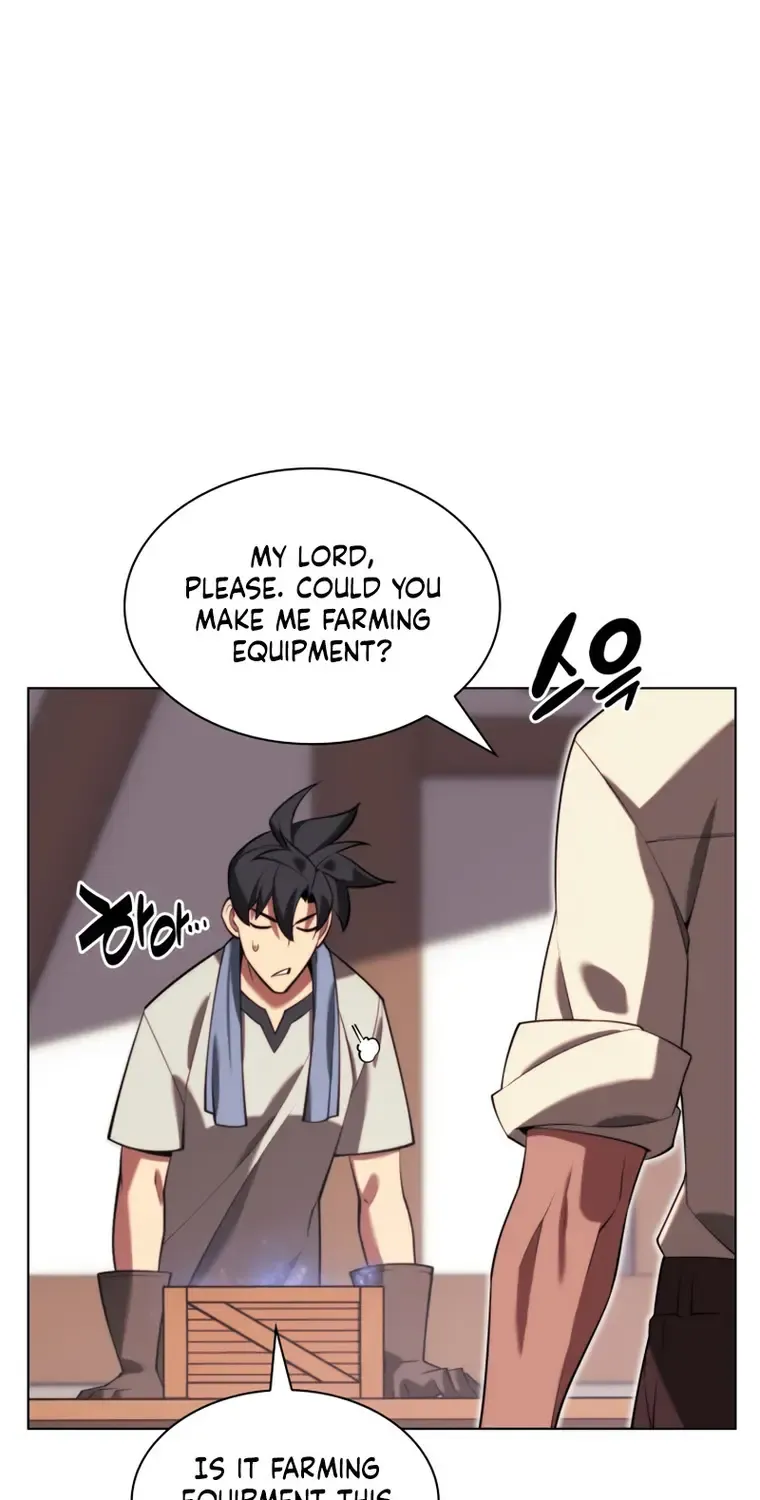Overgeared (Team Argo) Chapter 166 page 124 - 