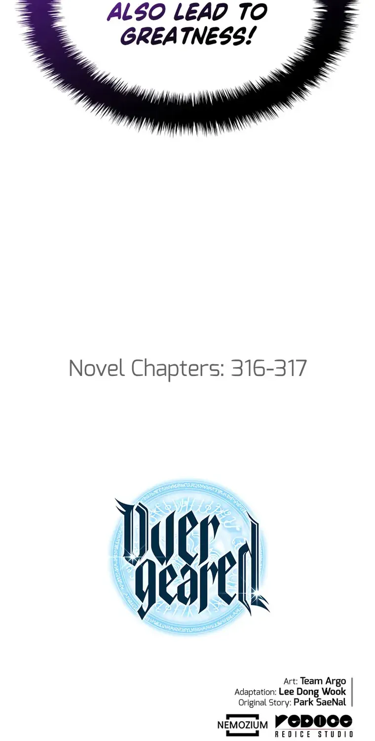 Overgeared (Team Argo) Chapter 166 page 155 - 