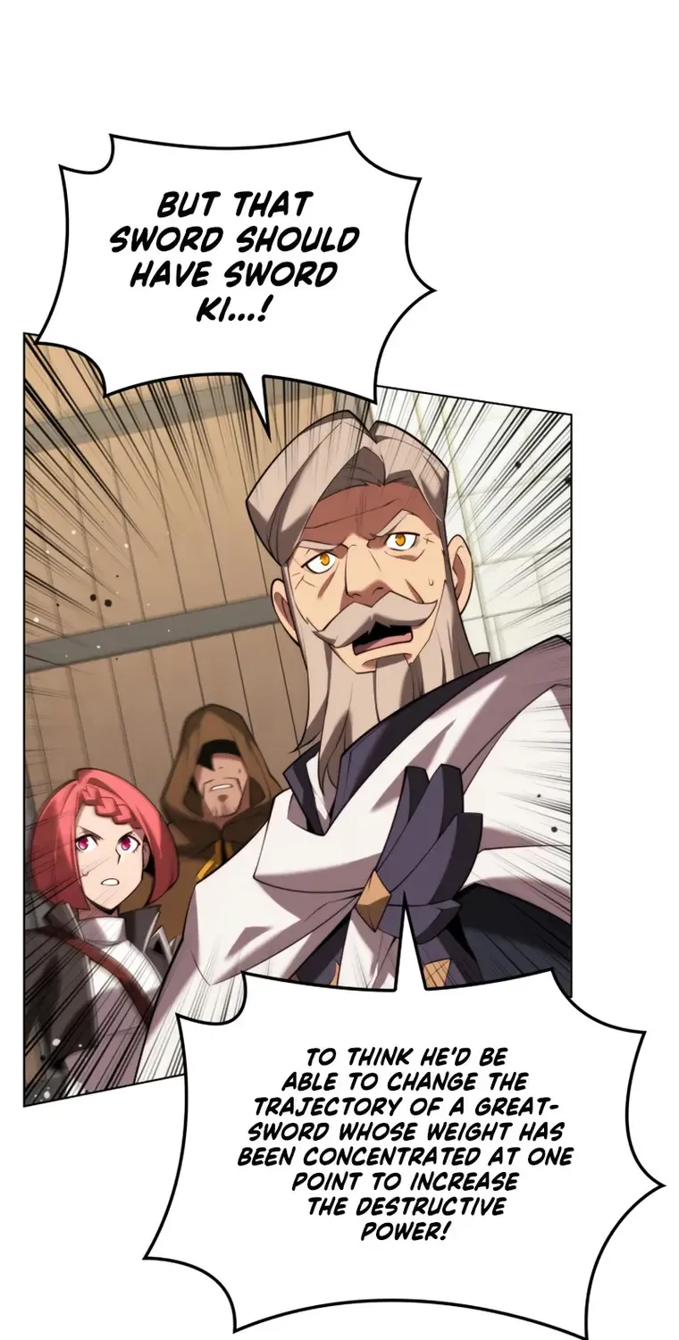 Overgeared (Team Argo) Chapter 166 page 35 - 