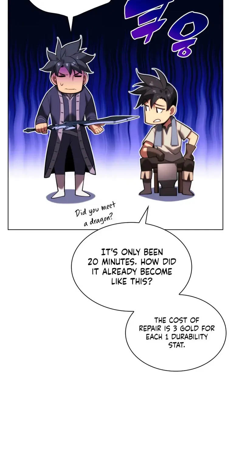 Overgeared (Team Argo) Chapter 166 page 95 - 
