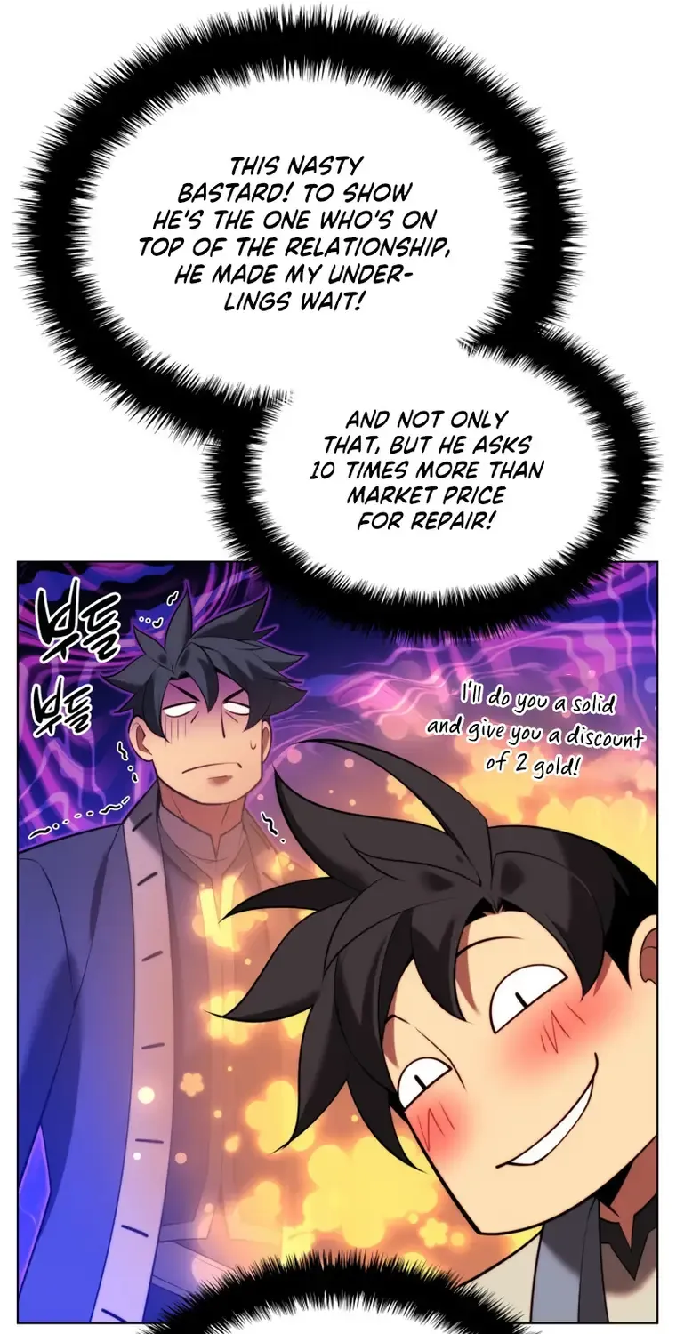 Overgeared (Team Argo) Chapter 166 page 97 - 