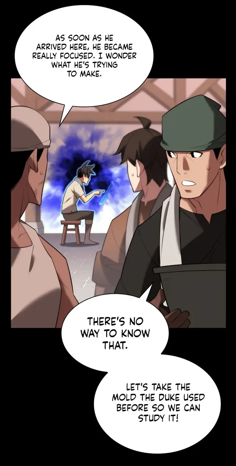 Overgeared (Team Argo) Chapter 168 page 126 - 