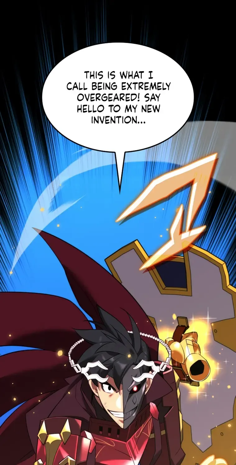 Overgeared (Team Argo) Chapter 168 page 134 - 