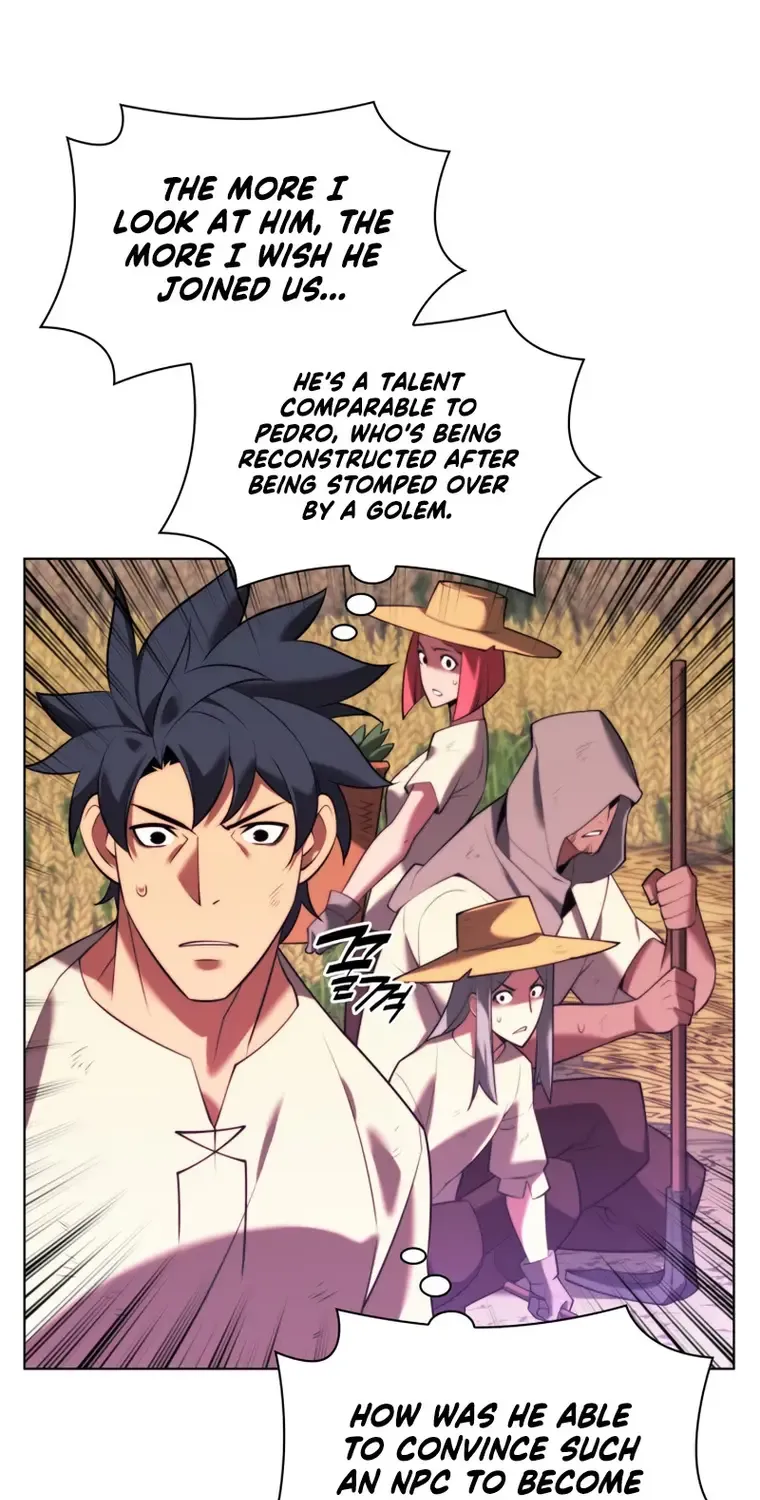 Overgeared (Team Argo) Chapter 168 page 27 - 