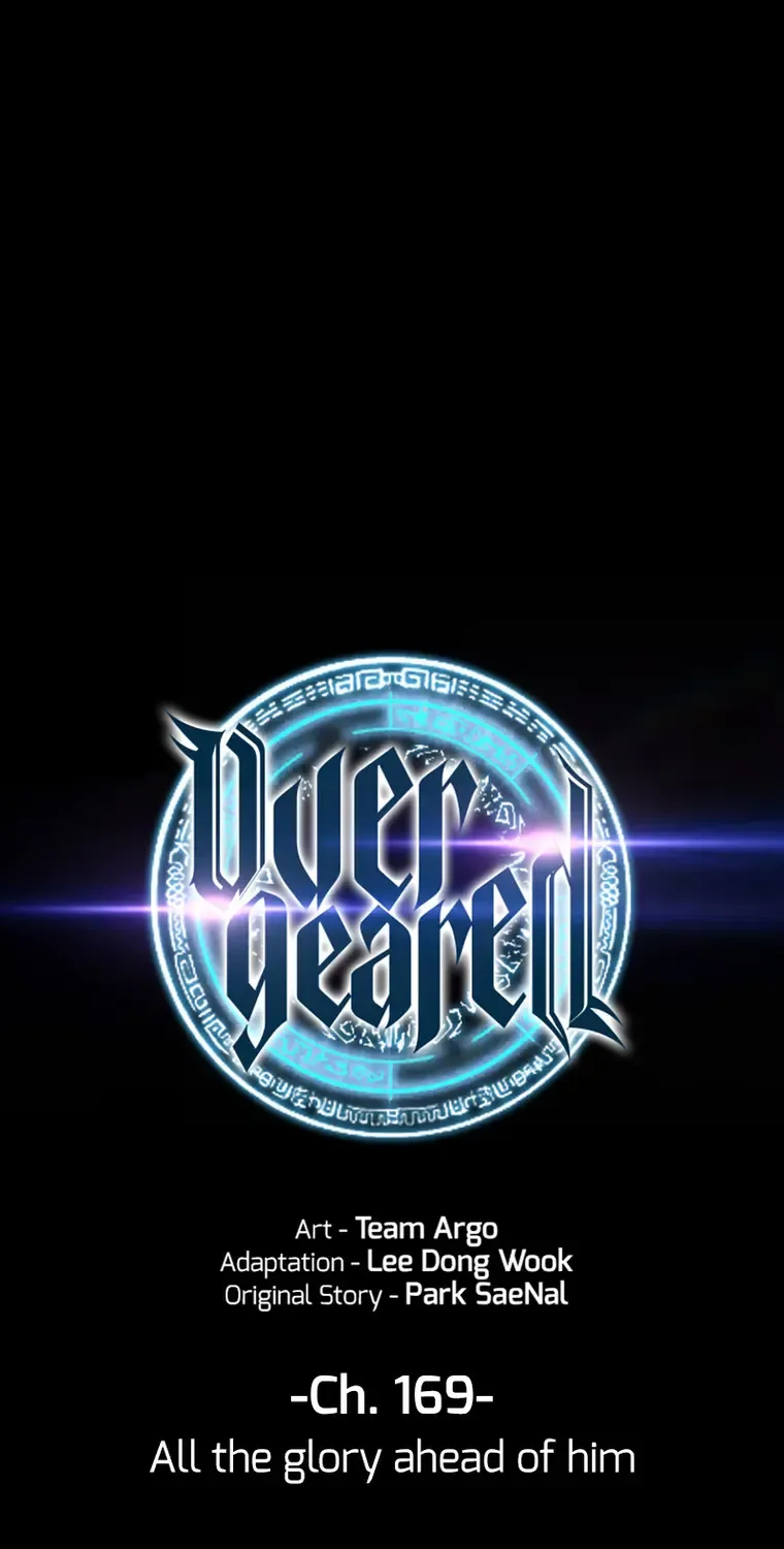 Overgeared (Team Argo) Chapter 169 page 1 - 