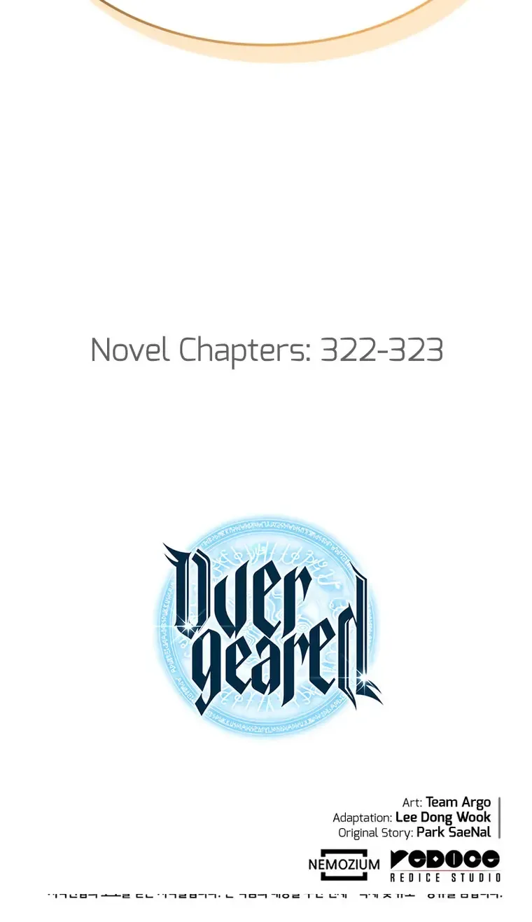 Overgeared (Team Argo) Chapter 169 page 156 - 
