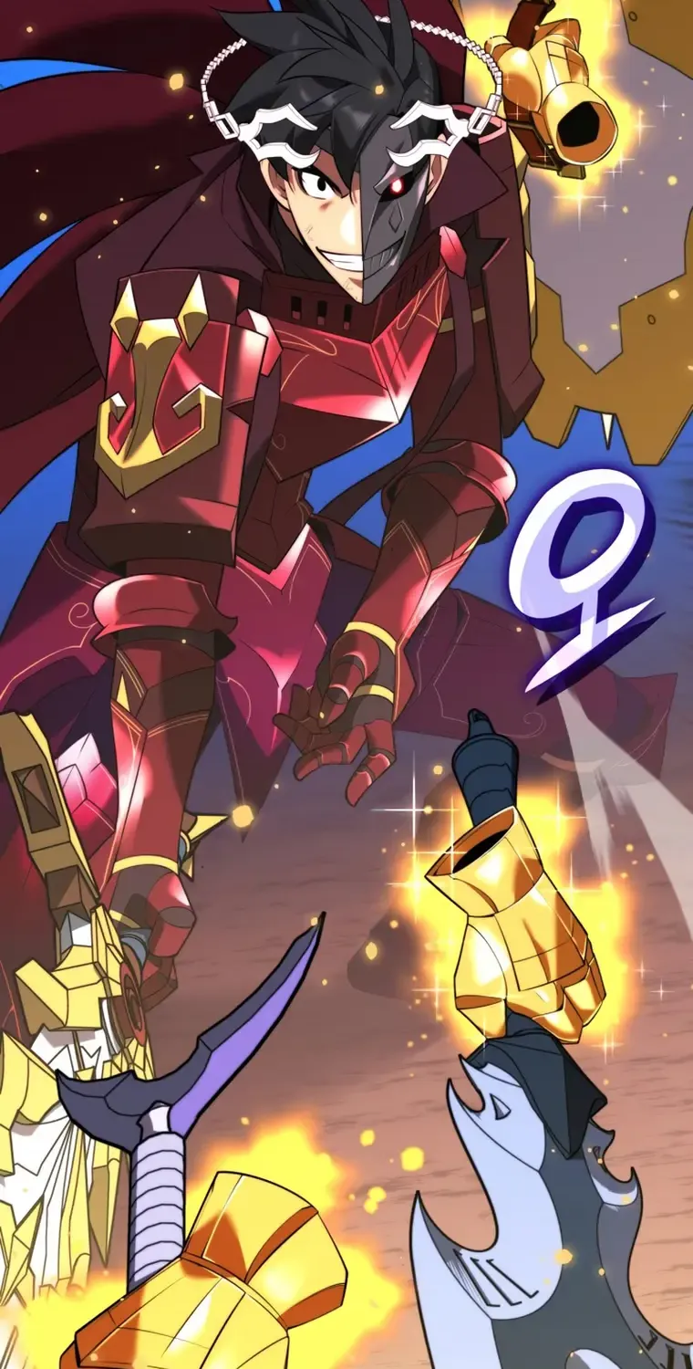 Overgeared (Team Argo) Chapter 169 page 26 - 