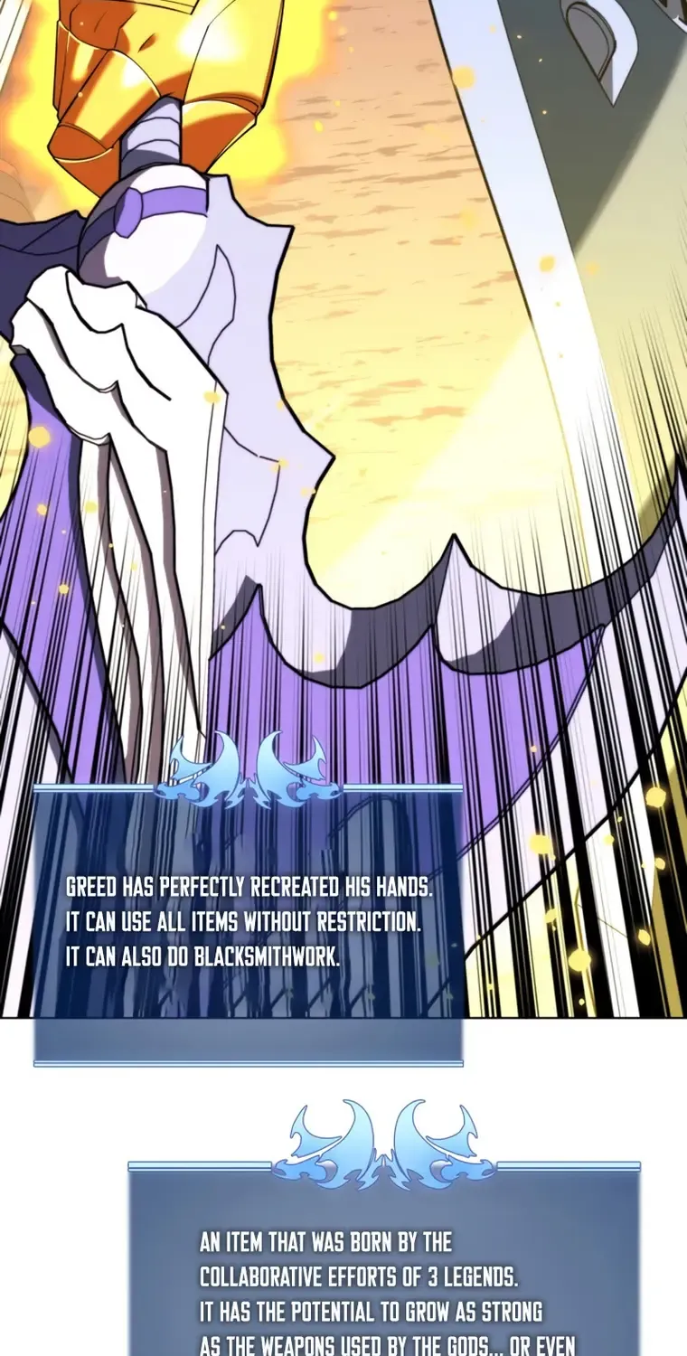 Overgeared (Team Argo) Chapter 169 page 27 - 