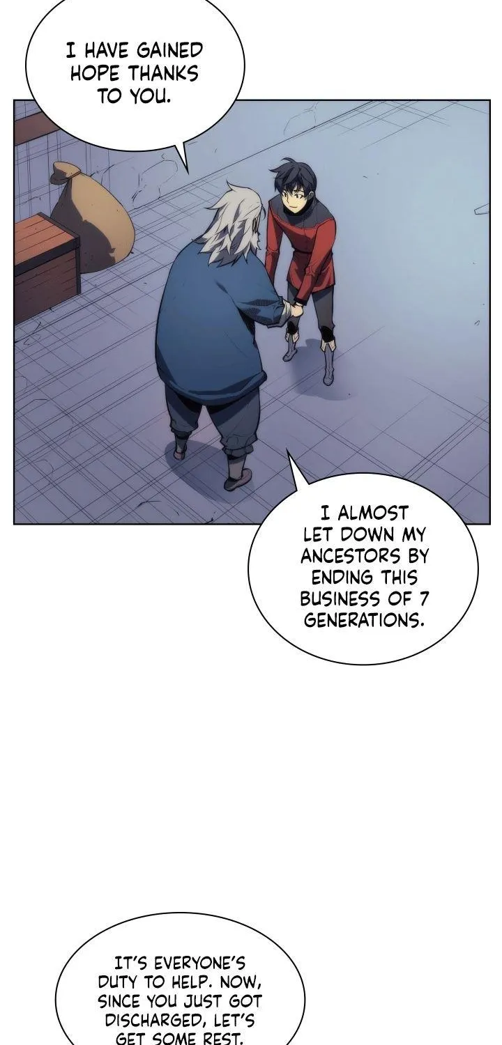 Overgeared (Team Argo) Chapter 17 page 21 - 
