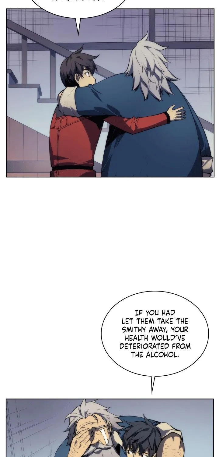 Overgeared (Team Argo) Chapter 17 page 22 - 