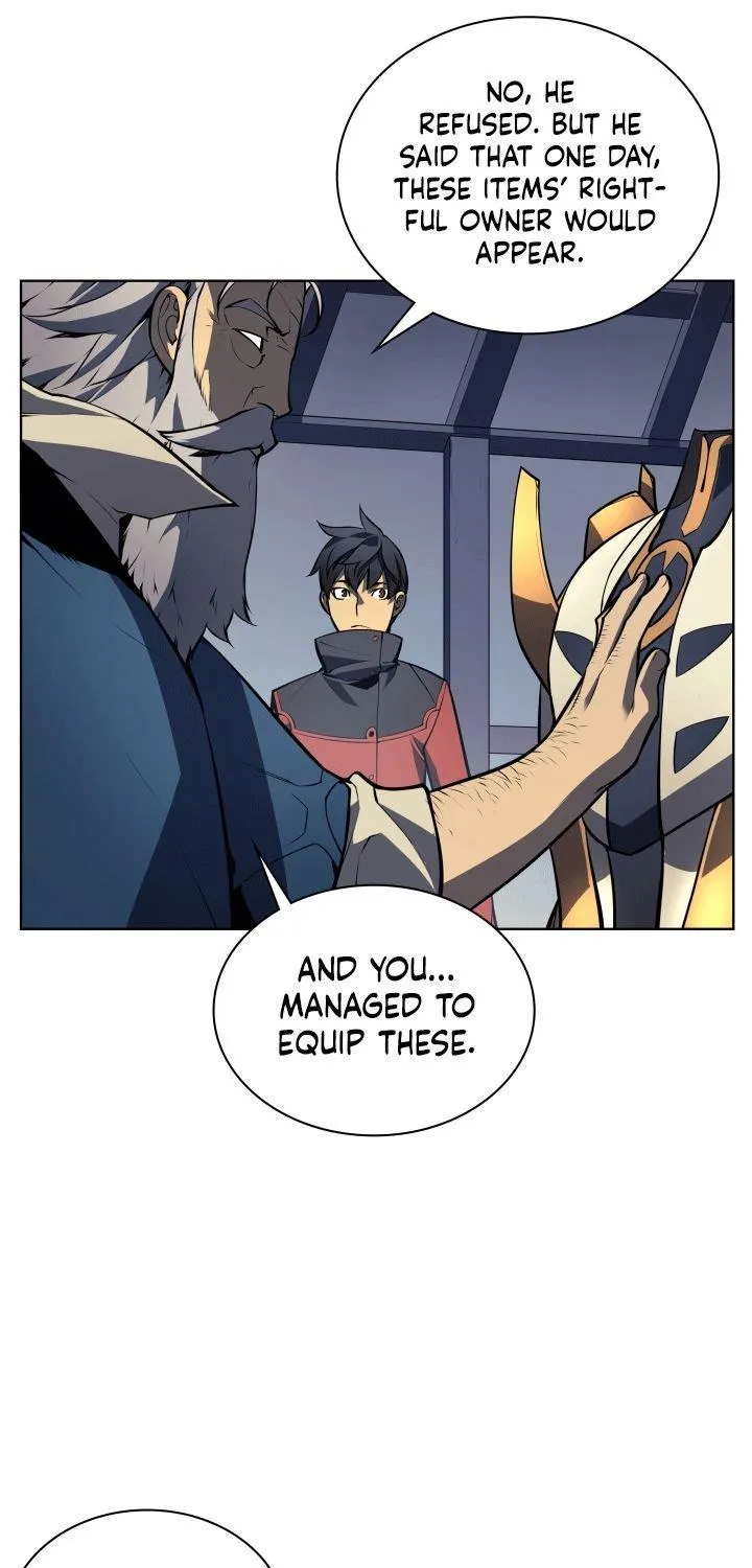 Overgeared (Team Argo) Chapter 17 page 36 - 