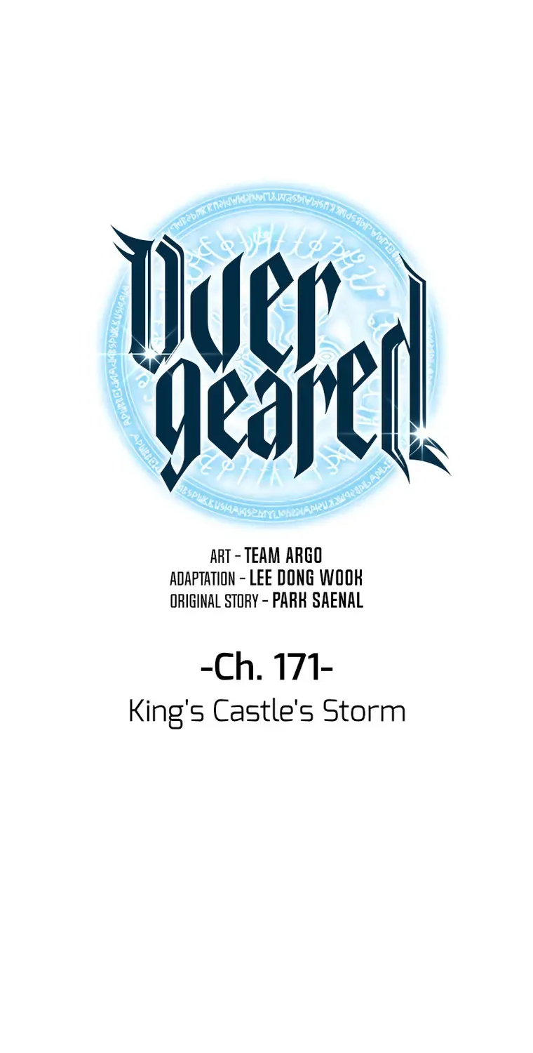 Overgeared (Team Argo) Chapter 171 page 2 - 