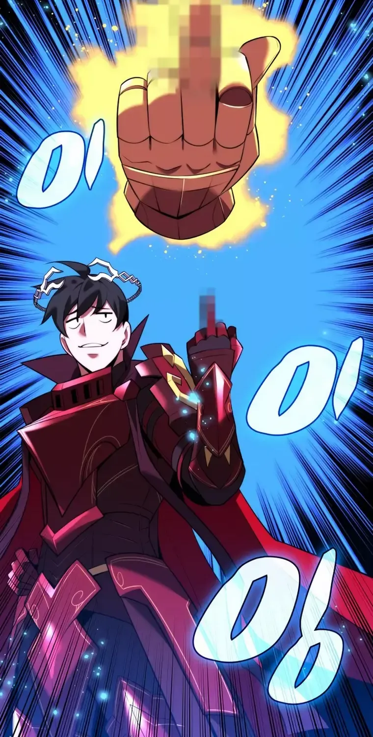 Overgeared (Team Argo) Chapter 171 page 35 - 