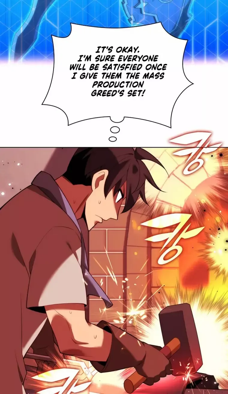 Overgeared (Team Argo) Chapter 172 page 28 - 