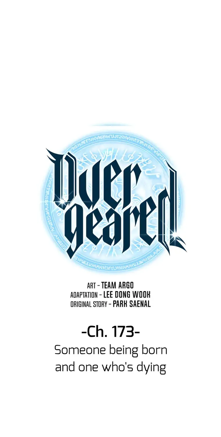 Overgeared (Team Argo) Chapter 173 page 14 - 