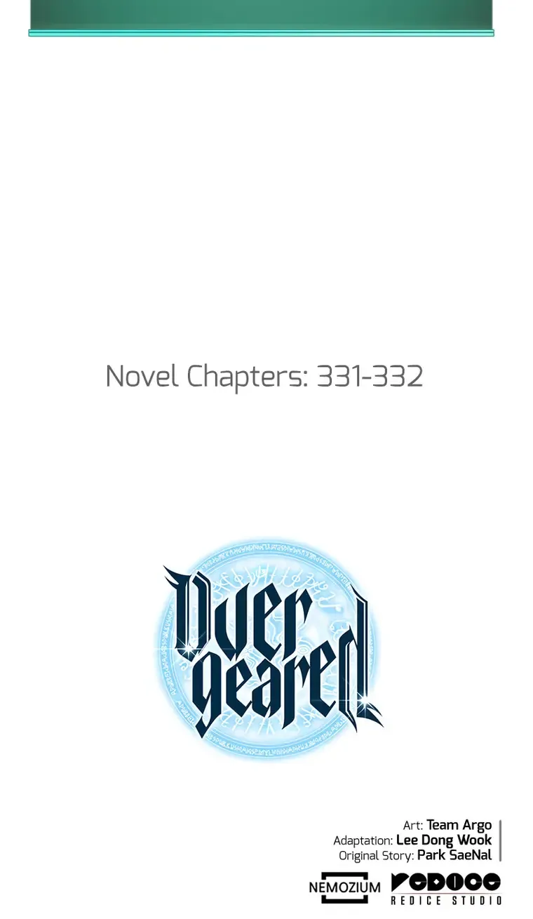 Overgeared (Team Argo) Chapter 173 page 156 - 