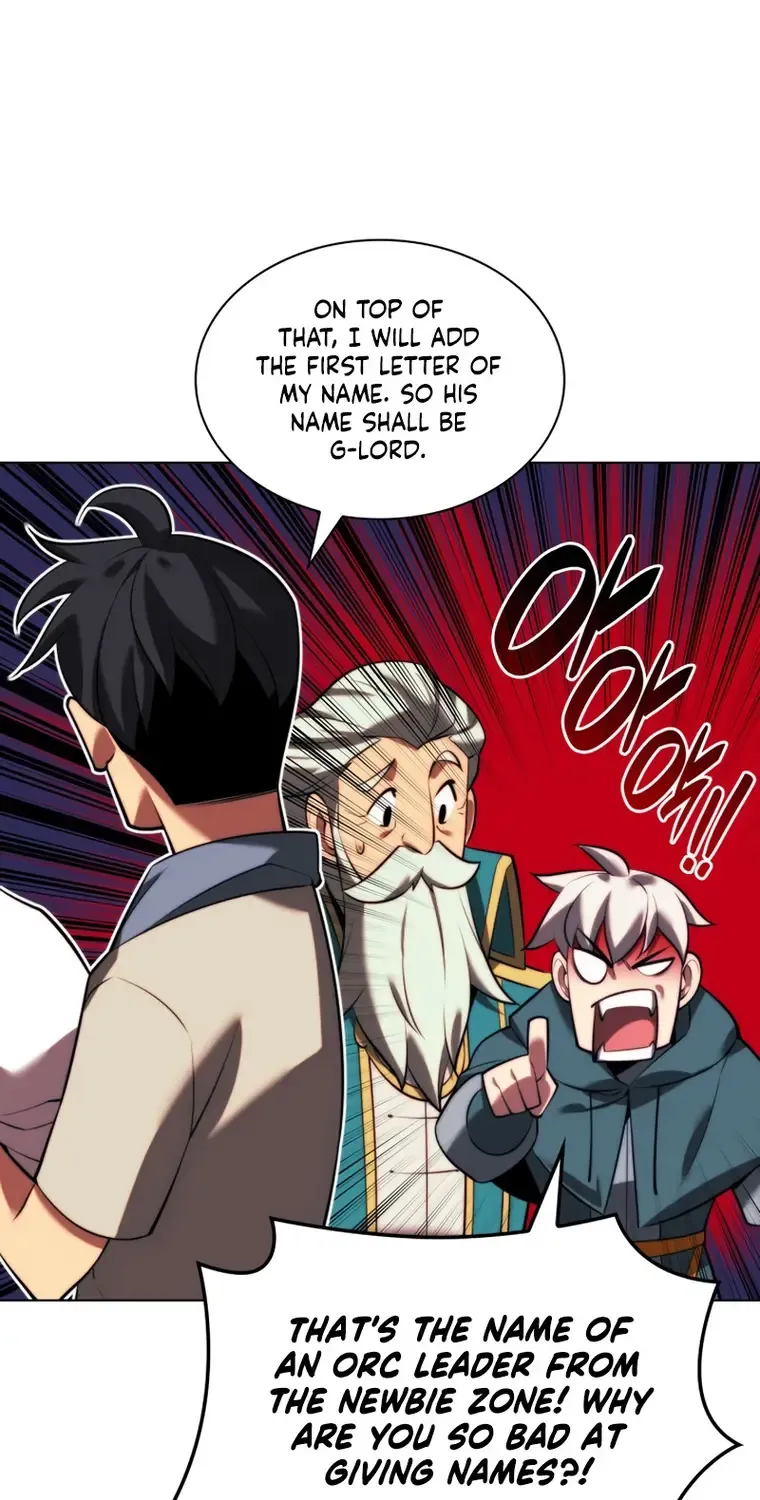 Overgeared (Team Argo) Chapter 173 page 64 - 