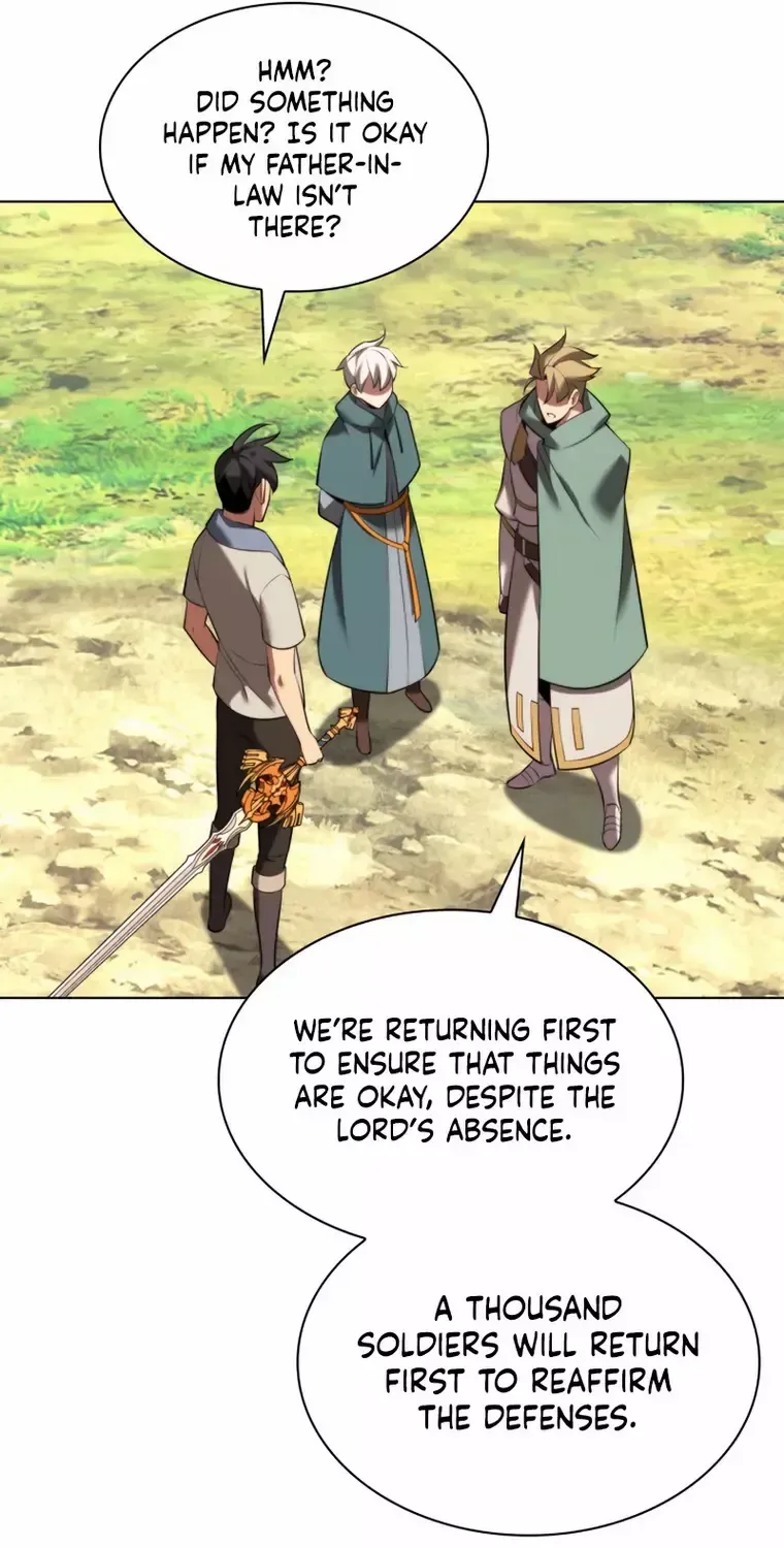 Overgeared (Team Argo) Chapter 174 page 26 - 