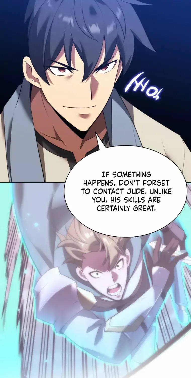 Overgeared (Team Argo) Chapter 174 page 28 - 
