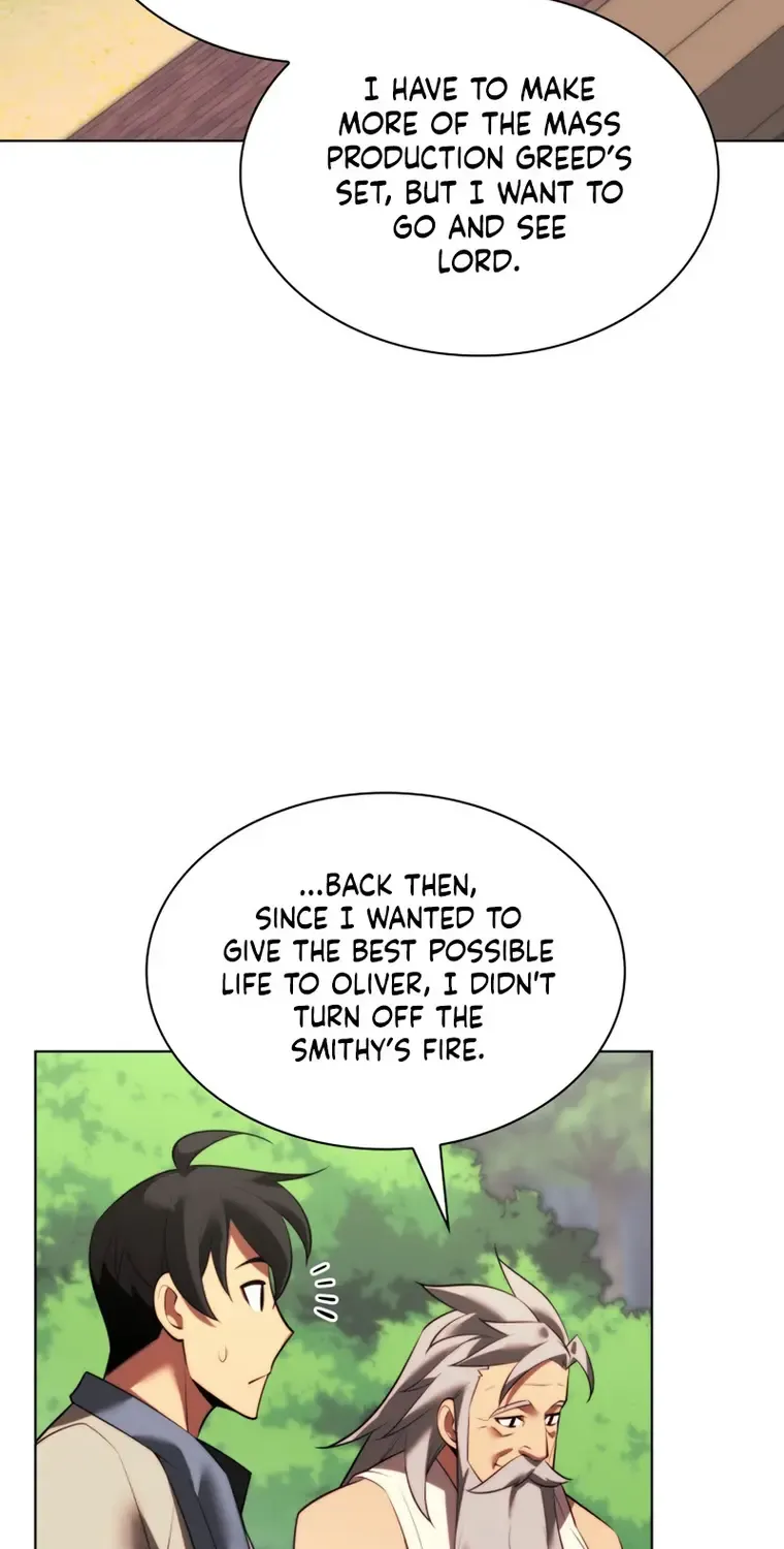 Overgeared (Team Argo) Chapter 174 page 4 - 