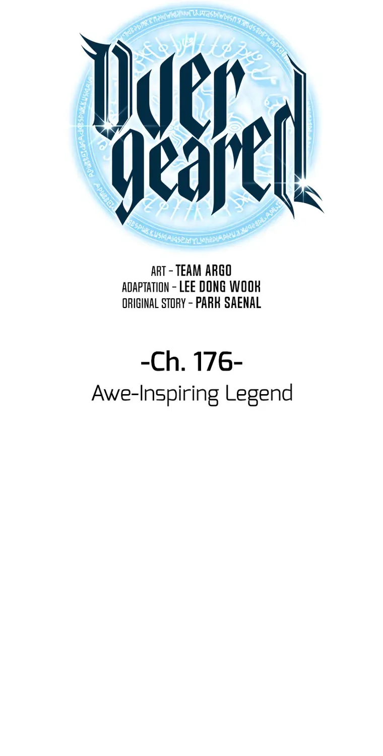 Overgeared (Team Argo) Chapter 176 page 144 - 
