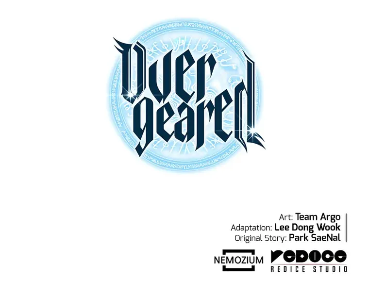 Overgeared (Team Argo) Chapter 176 page 145 - 