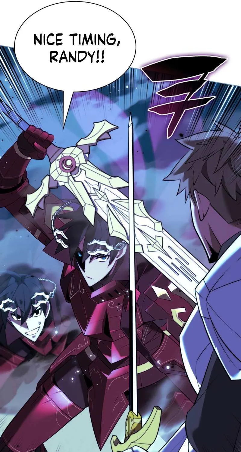 Overgeared (Team Argo) Chapter 177 page 122 - 