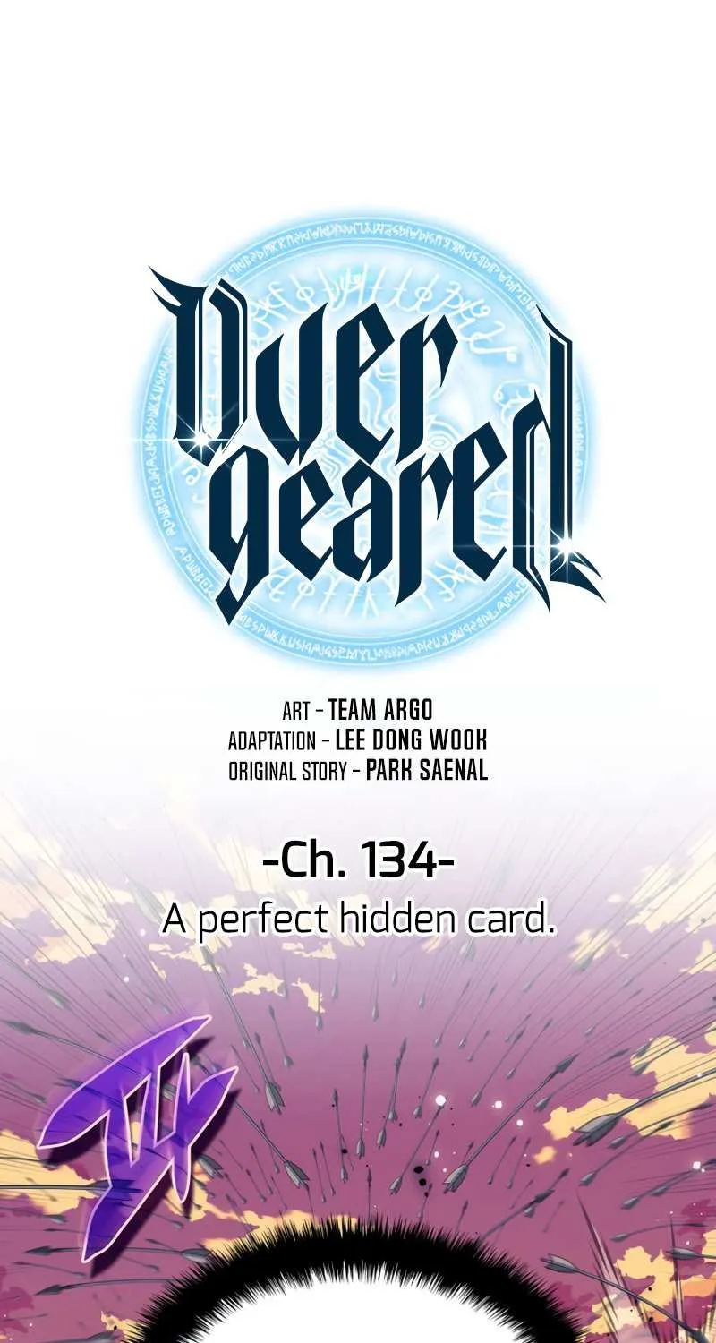 Overgeared (Team Argo) Chapter 177 page 26 - 