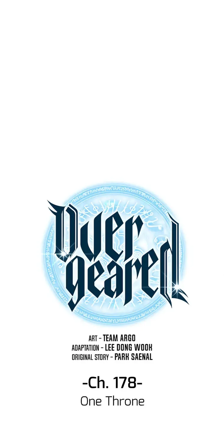 Overgeared (Team Argo) Chapter 178 page 31 - 