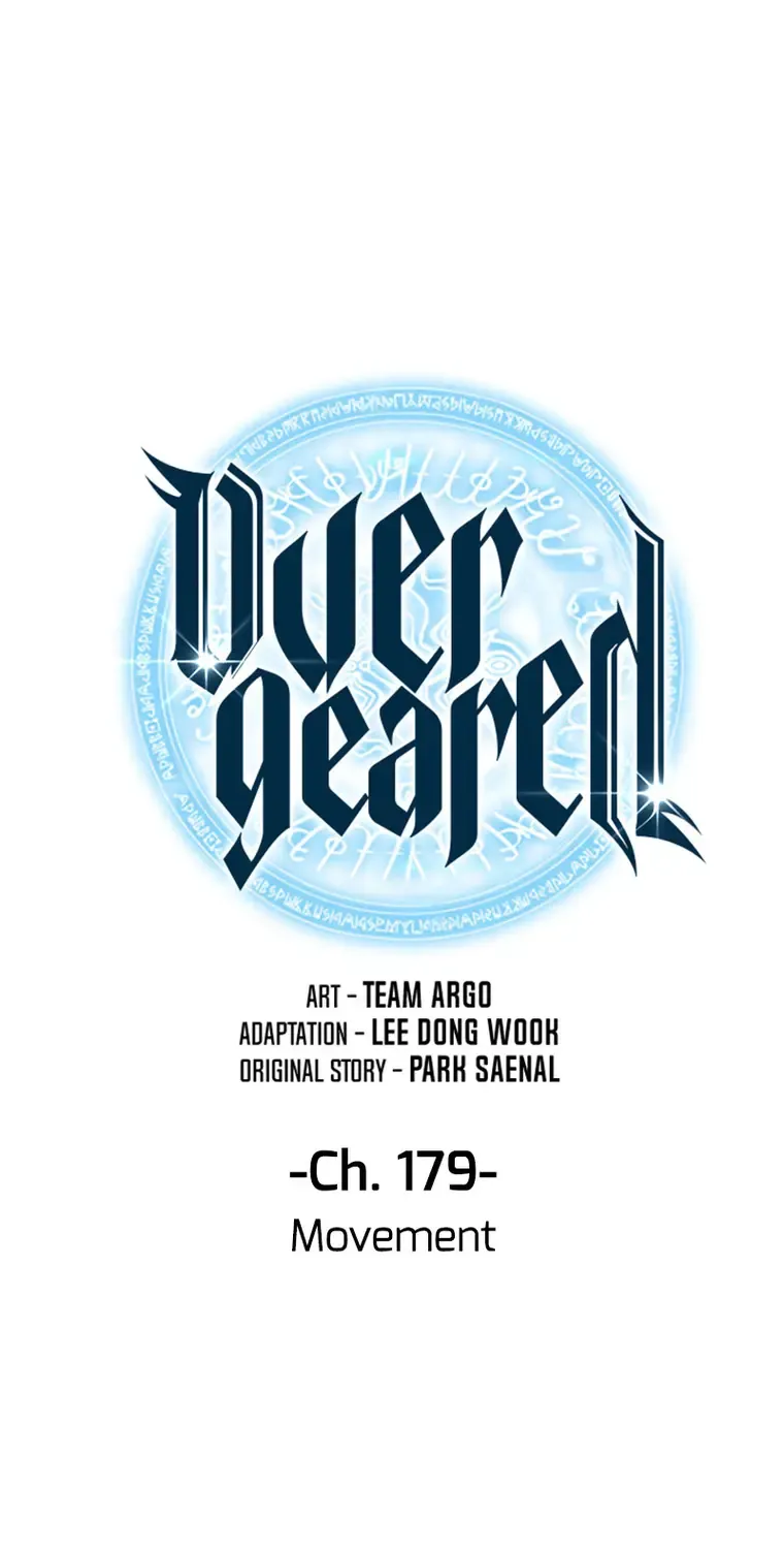 Overgeared (Team Argo) Chapter 179 page 14 - 