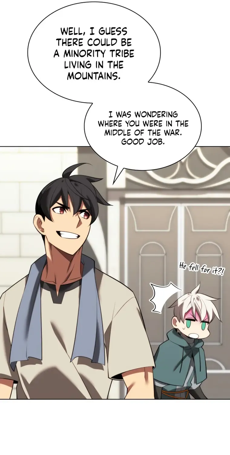 Overgeared (Team Argo) Chapter 179 page 34 - 