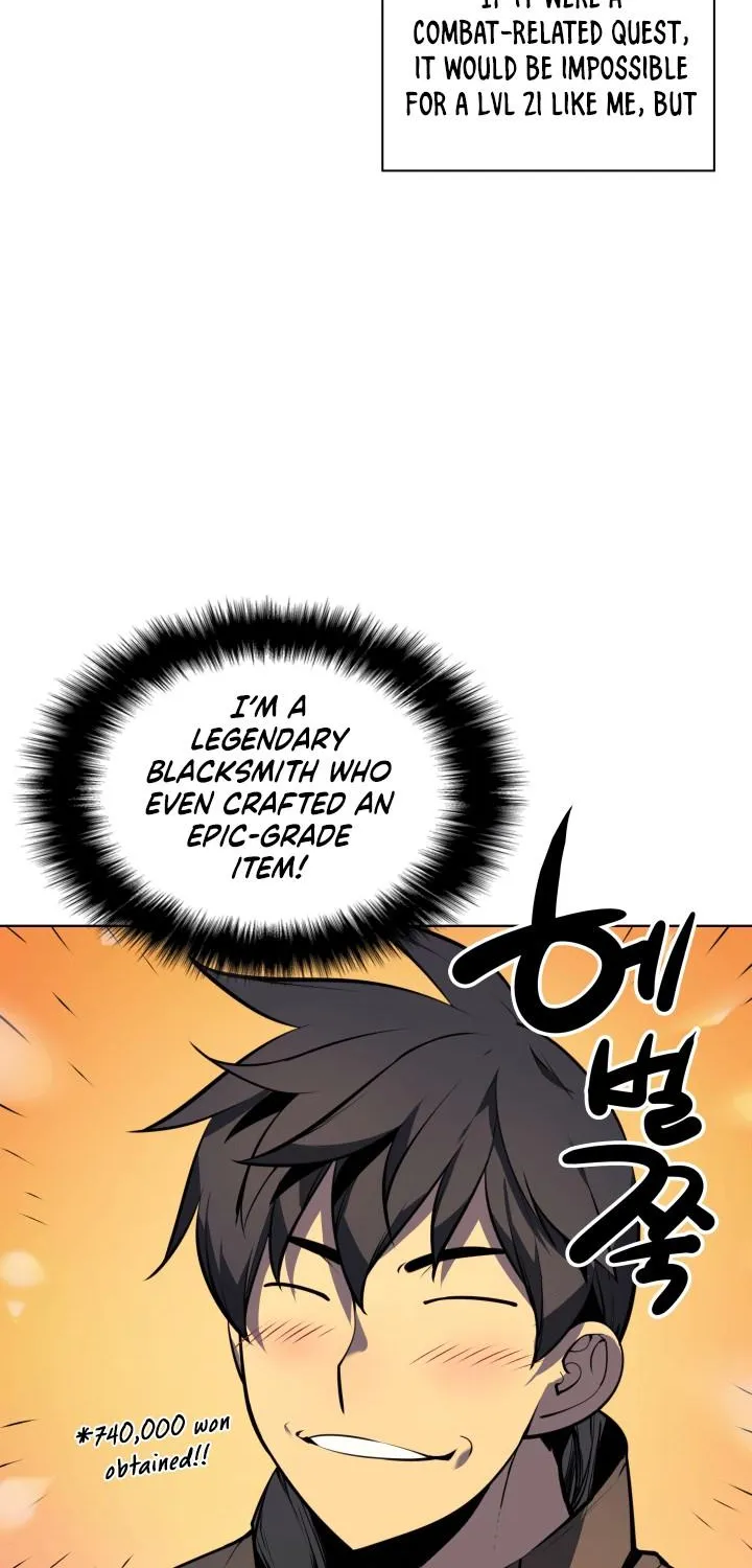 Overgeared (Team Argo) Chapter 18 page 3 - 