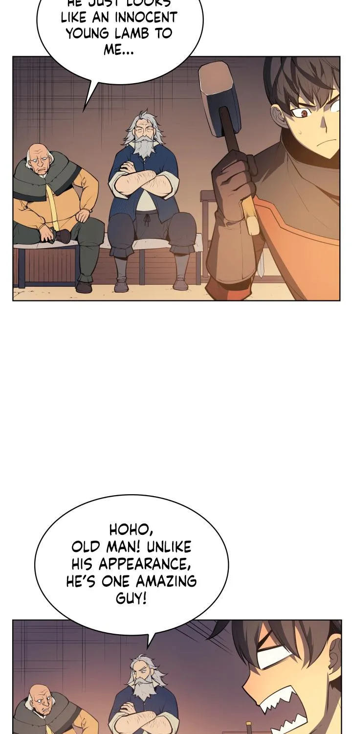 Overgeared (Team Argo) Chapter 18 page 54 - 