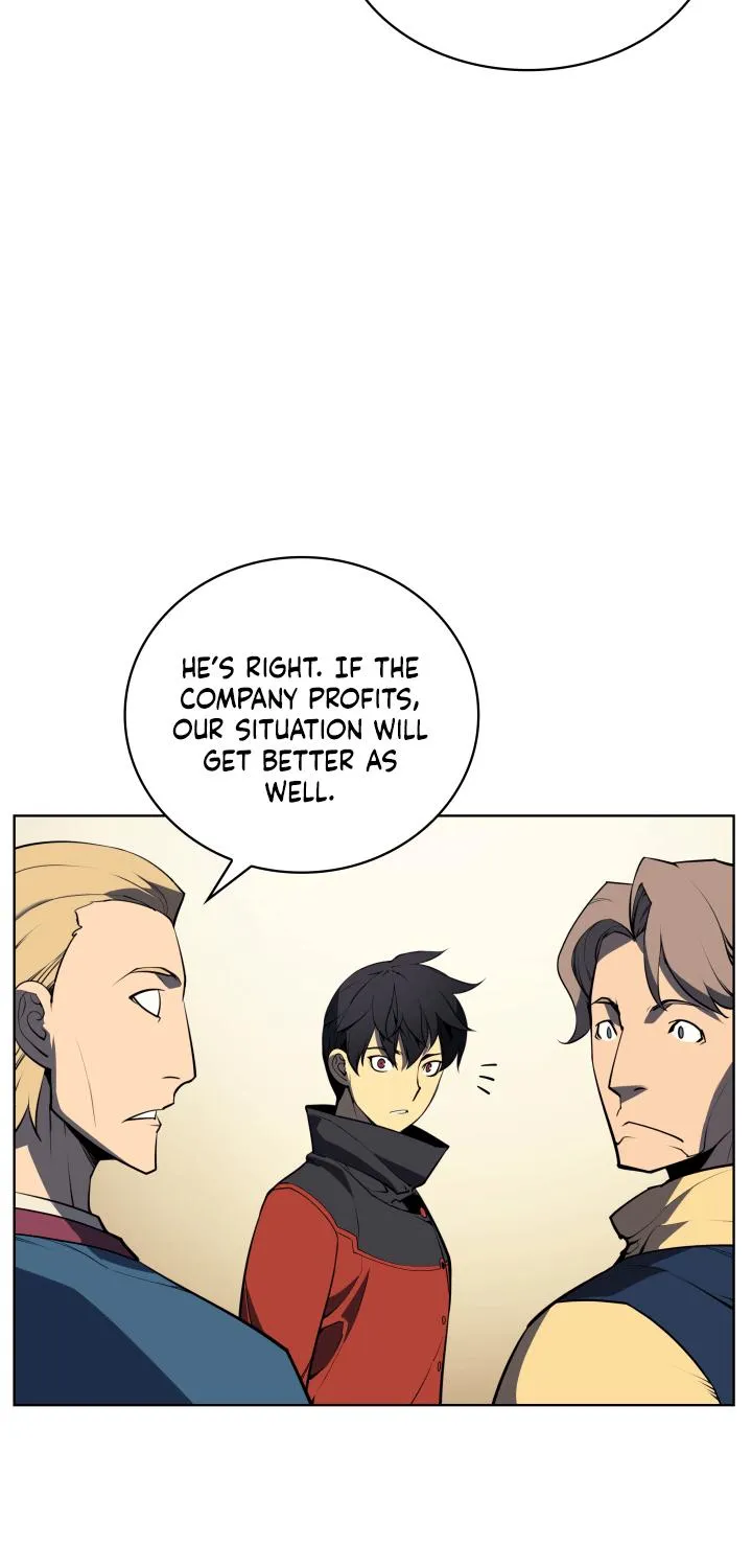 Overgeared (Team Argo) Chapter 18 page 76 - 