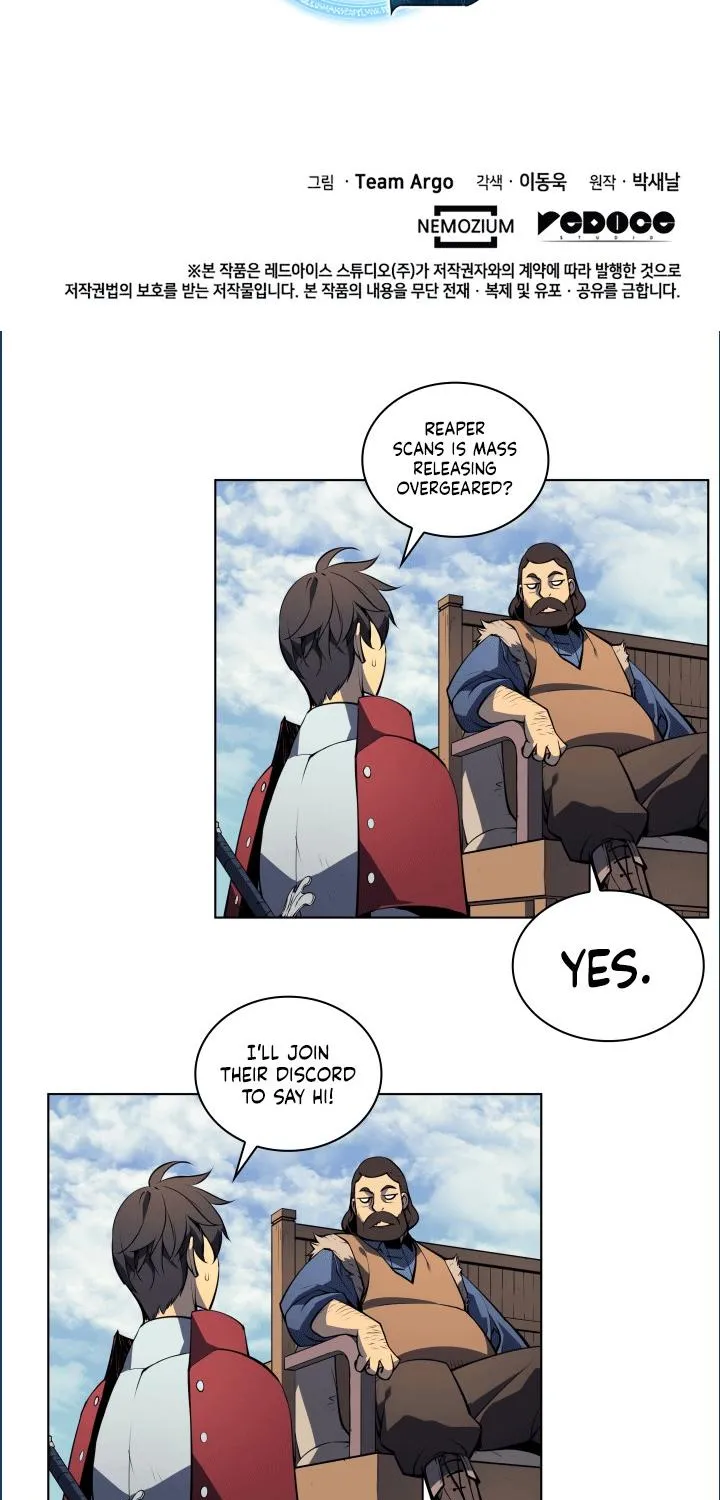 Overgeared (Team Argo) Chapter 18 page 80 - 