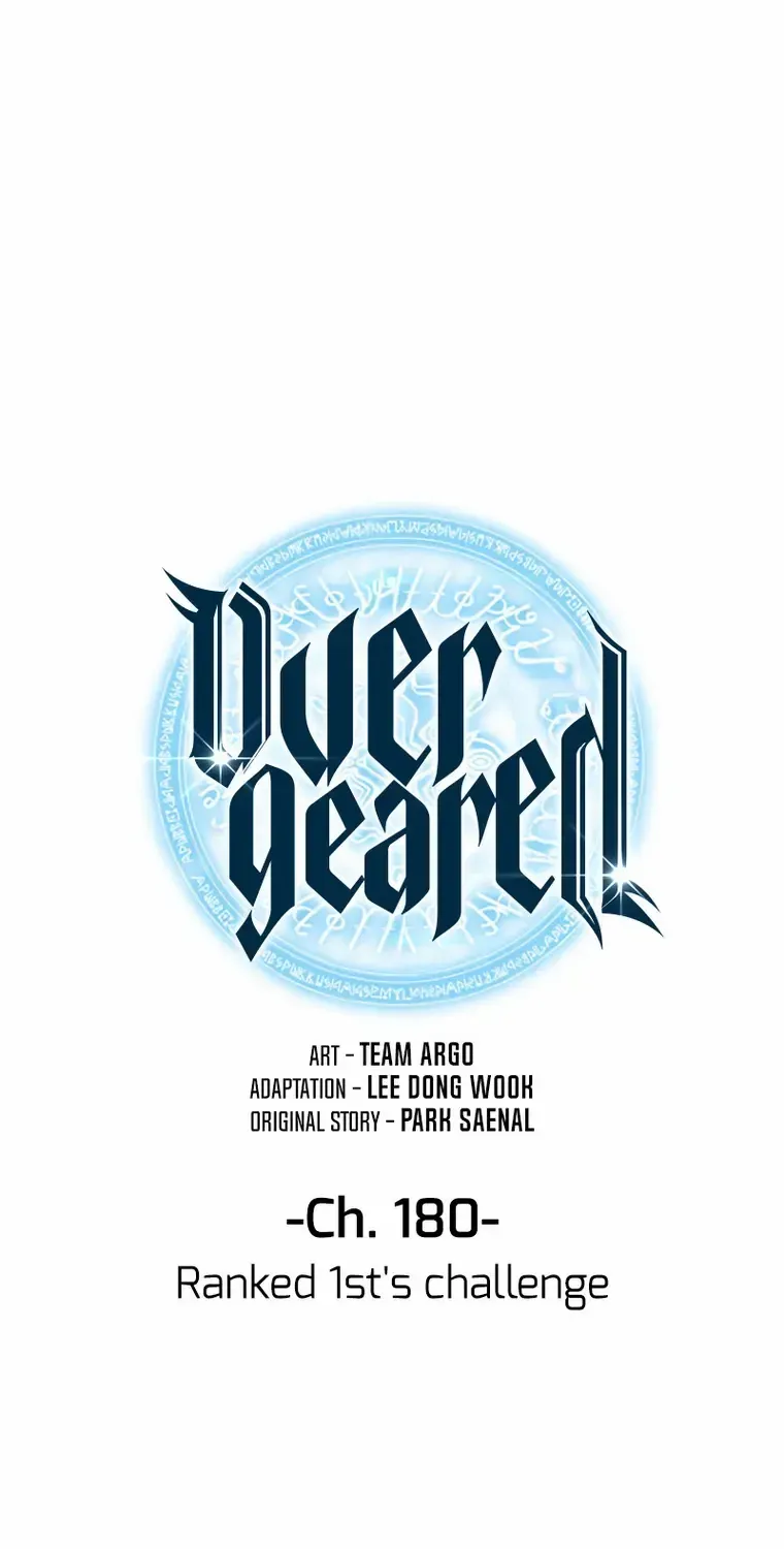 Overgeared (Team Argo) Chapter 180 page 1 - 