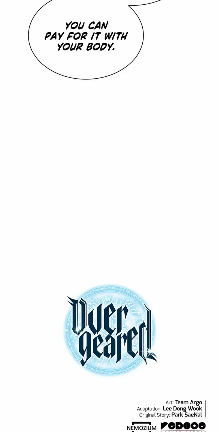 Overgeared (Team Argo) Chapter 180 page 135 - 